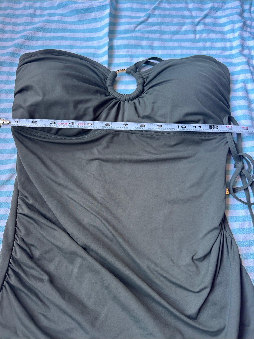 Michael Kors Takini Top NWOT - Picture 5 of 6